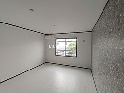 LebeL vier 205 2階1Kのリビング/ダイニング