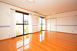 わたらせ渓谷鐵道 運動公園駅 徒歩8分の賃貸アパート 2階2DKのリビング/ダイニング