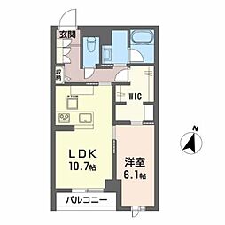 広瀬通駅 12.9万円