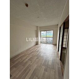 NTビル白壁 30D 3階2DKのリビング/ダイニング