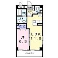 フェアガーデン4階10.7万円