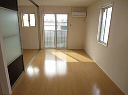 ヒロブレイズ 203 2階1LDKのリビング/ダイニング