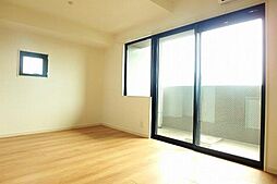 熊本市電A系統 八丁馬場駅 徒歩3分の賃貸マンション 7階ワンルームのリビング/ダイニング