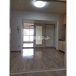 グリーンパーク田園19号 305 3階3DKのリビング/ダイニング