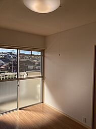 ファインハイツ 307 3階2LDKのリビング/ダイニング