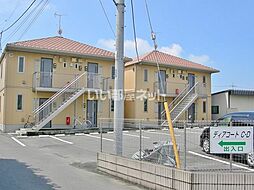 JR両毛線 駒形駅 3.6kmの賃貸アパート