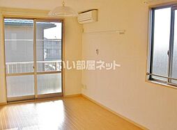 JR両毛線 駒形駅 3.6kmの賃貸アパート 1階1LDKのリビング/ダイニング