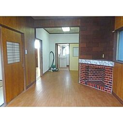 日野市 1 1階4LDKのリビング/ダイニング