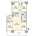 エアヒルズ藤沢10階25.6万円