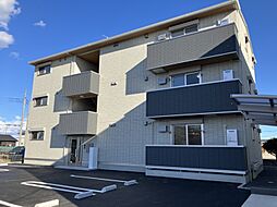 東武小泉線 竜舞駅 徒歩14分の賃貸アパート