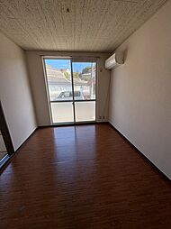 エルハイムＢ B101 1階2DKのリビング/ダイニング