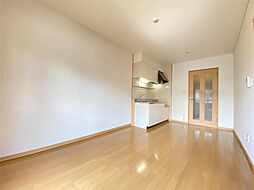 ハウスおがわ 205 2階2LDKのリビング/ダイニング