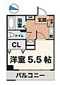 ニュープレジデントフジサワ2階3.7万円
