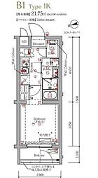 日野駅 7.4万円