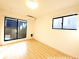 バーディ　メゾン 203 2階2LDKのリビング/ダイニング