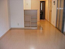 マ・メゾン　A棟 102 1階1LDKのリビング/ダイニング