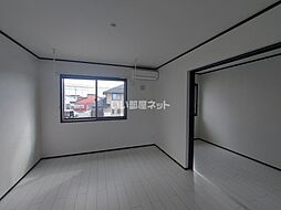 Crest尼沼B棟 202 2階1LDKのリビング/ダイニング