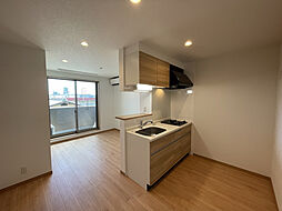 REGALEST SK 高柳（レガリスト エスケイ タカヤナギ） 101 1階1LDKのリビング/ダイニング