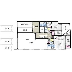 円山公園駅 7.0万円