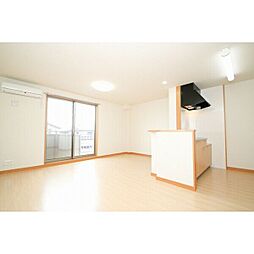 スターライズ 201 2階1LDKのリビング/ダイニング