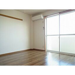 S・K菰野 205 2階1Kのリビング/ダイニング