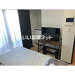 ジェノヴィア渋谷笹塚スカイガーデン 501 1階1Kのリビング/ダイニング