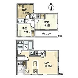 地下鉄赤塚駅 19.0万円