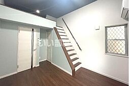 リベルテ相模原 103 1階1Kのリビング/ダイニング