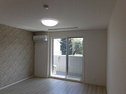 アーバンレジデンス 201 2階2LDKのリビング/ダイニング