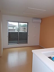 ＩＬ　ＰＲＡＴＯ　III 203 2階3LDKのリビング/ダイニング