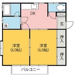 伊勢崎駅 3.7万円