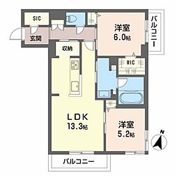 福山駅 13.3万円