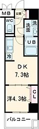 高速神戸駅 8.3万円