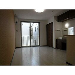 サニープレイス山手町II 203 2階ワンルームのリビング/ダイニング
