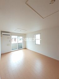 テン・リバーＣ 101 1階1LDKのリビング/ダイニング