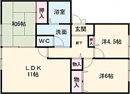 尾上の松駅 6.6万円
