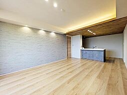 Ｕ　Ｓｈａｍａｉｓｏｎ 202 2階2LDKのリビング/ダイニング