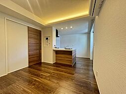 ＡＬＯＨＡ　Ｏ．Ｅ 101 1階1LDKのリビング/ダイニング