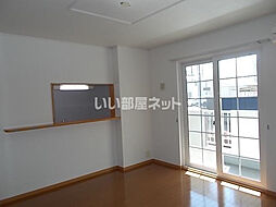 コンフォート緑岡A 1LDKの写真