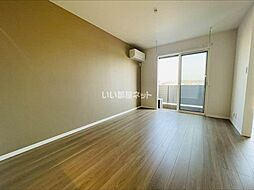 シャーメゾンコタニ 102 1階1LDKのリビング/ダイニング