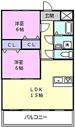 亀山駅 5.5万円