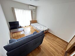 ヴァンヴェール柴崎 102 1階1Kのリビング/ダイニング