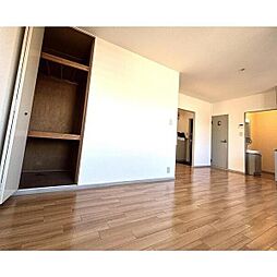 Osaka Metro四つ橋線 住之江公園駅 徒歩15分の賃貸アパート 1階2LDKのリビング/ダイニング