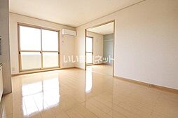 コンフォール A305 3階2LDKのリビング/ダイニング