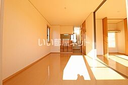 マノワールＫ　Ａ・Ｂ A101 1階1LDKのリビング/ダイニング