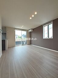 シャーメゾン　ルアナB棟 102 1階1LDKのリビング/ダイニング