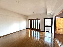 ソレイユ華 302 3階2LDKのリビング/ダイニング