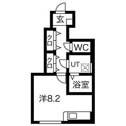 さくらんぼ東根駅 4.8万円