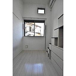 ポラリス上十条 0102B 1階ワンルームのリビング/ダイニング