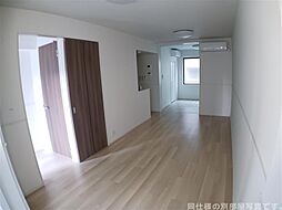 シャンテ　アルル 103 1階1LDKのリビング/ダイニング